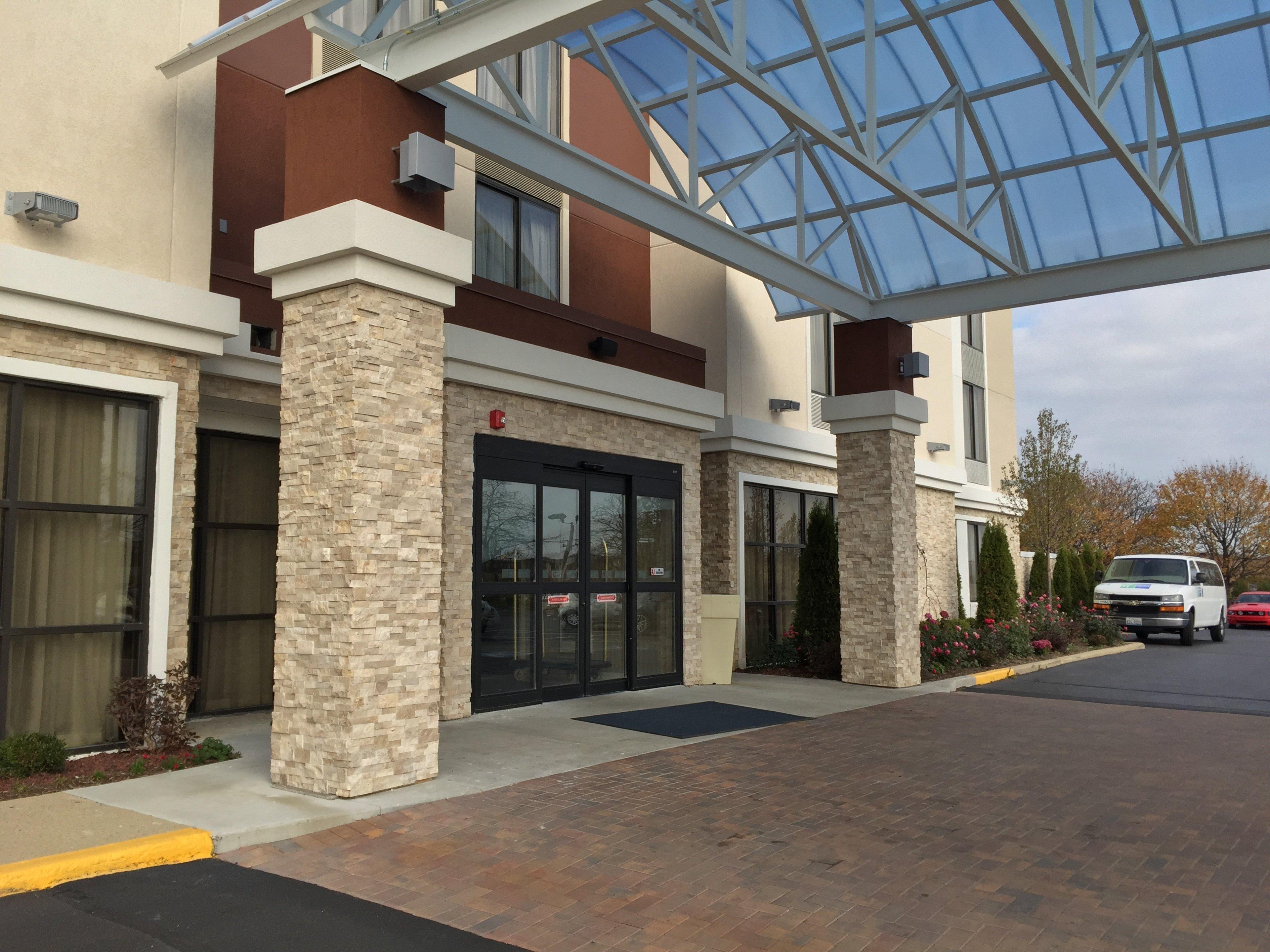 Holiday Inn Express Chicago Nw - Arlington Heights By Ihg מראה חיצוני תמונה