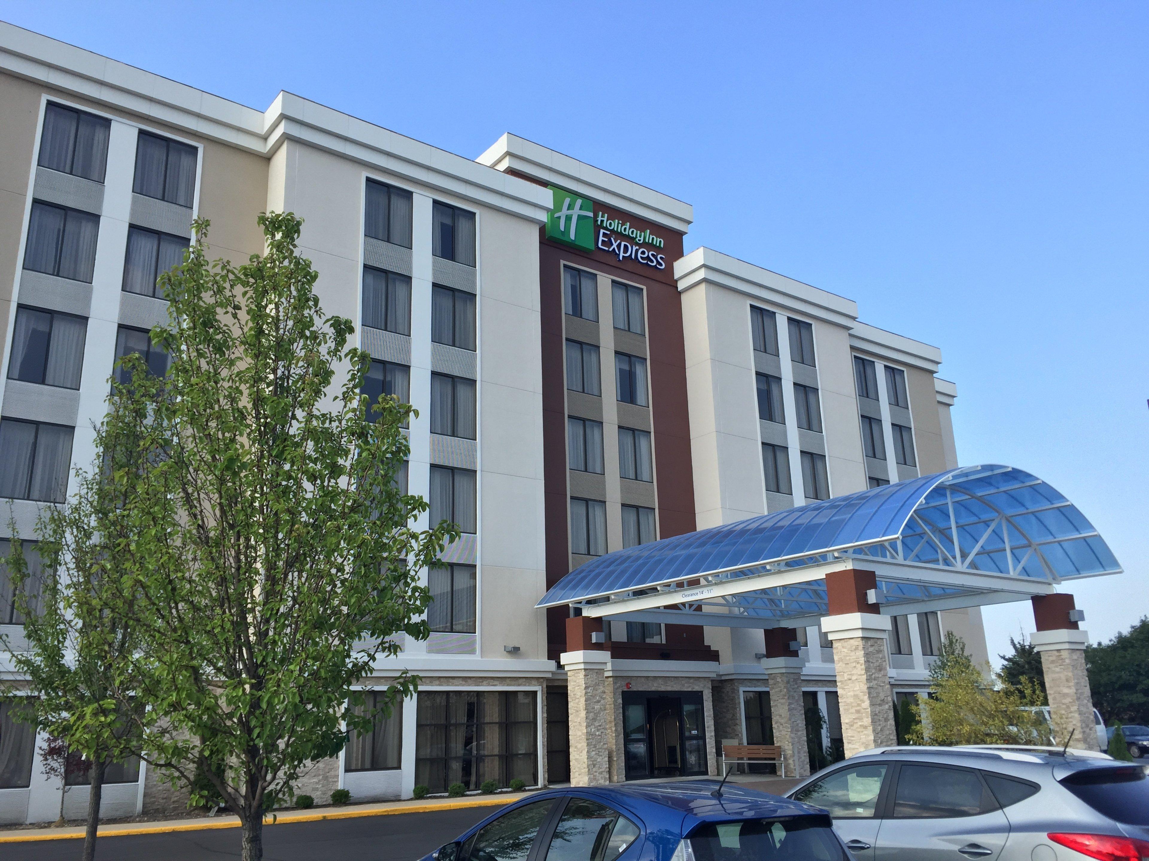 Holiday Inn Express Chicago Nw - Arlington Heights By Ihg מראה חיצוני תמונה