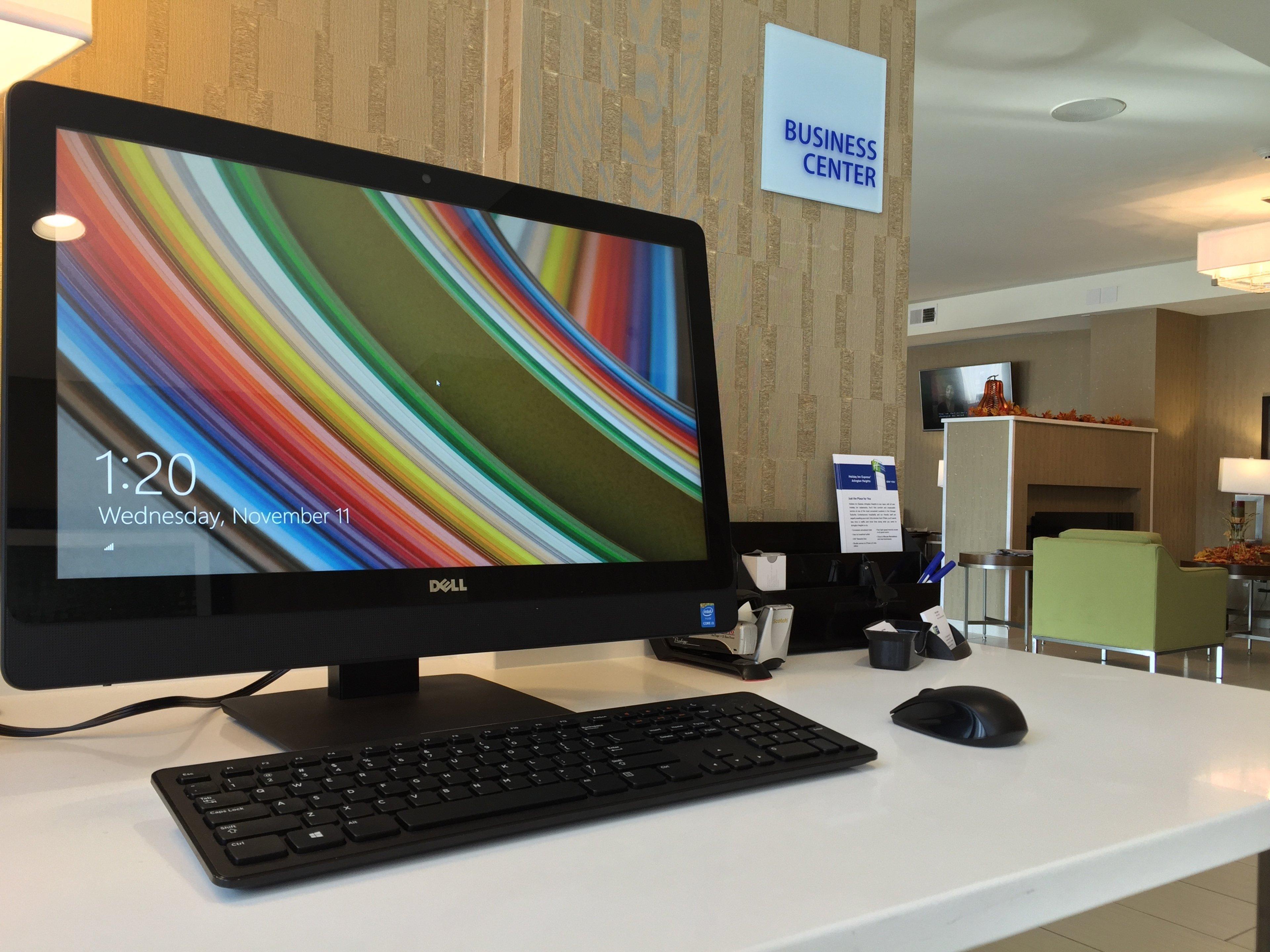 Holiday Inn Express Chicago Nw - Arlington Heights By Ihg מראה חיצוני תמונה