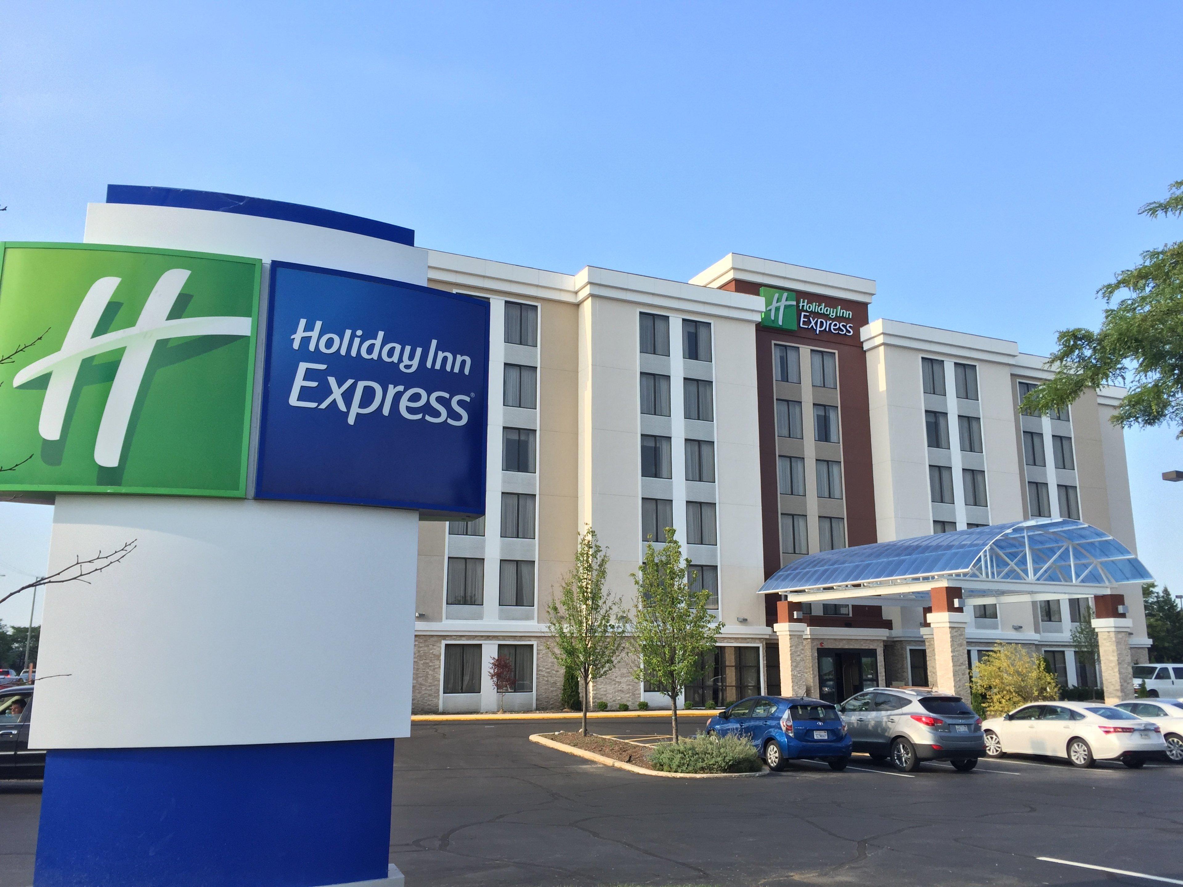 Holiday Inn Express Chicago Nw - Arlington Heights By Ihg מראה חיצוני תמונה