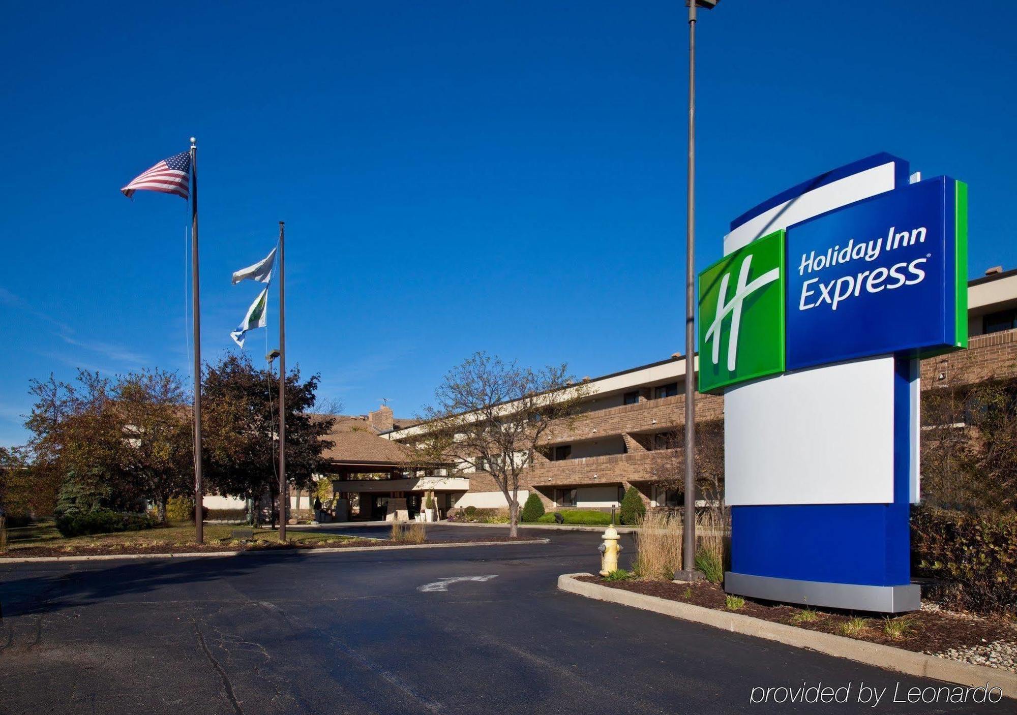 Holiday Inn Express Chicago Nw - Arlington Heights By Ihg מראה חיצוני תמונה