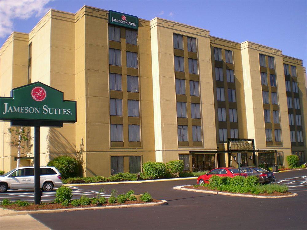 Holiday Inn Express Chicago Nw - Arlington Heights By Ihg מראה חיצוני תמונה